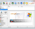 AppleXsoft Photo Recovery for Windows Скриншот 0