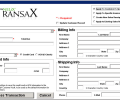 TransaX QB Скриншот 0