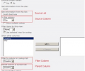 SharePoint Cascaded Lookup Скриншот 0