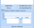 MP3 ID3 Tag Editor Software Скриншот 0