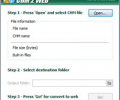 Loaris chm2web Скриншот 0