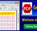 PDF-Writer.NET Скриншот 0