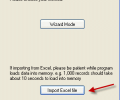 Active Directory Bulk Account Creator Скриншот 0