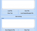 Put Email Addresses Into One Comma-Delimited Line Software Скриншот 0