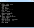 TeraByte OSD Tool Suite Скриншот 0