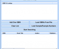 ISBN Search and Lookup Multiple Books Software Скриншот 0