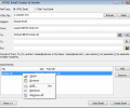 HTML Email Creator Sender Screenshot 0