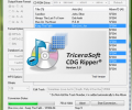 TriceraSoft CDG Ripper Скриншот 0