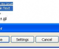 Internet Text Speaker Скриншот 0