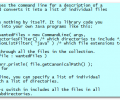 CommandLine Скриншот 0