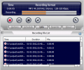 AV Audio Recorder Скриншот 0