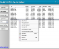 FLAC MP3 Converter Скриншот 0
