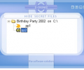 Hide Secret Files 3 Скриншот 0