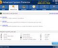 Advanced System Protector Скриншот 3