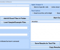 Excel Convert File To SQL Statements (Commands) Software Скриншот 0