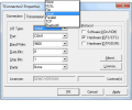 Data Acquisition Component TConnector Скриншот 0