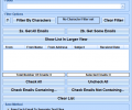 Yahoo! Mail Download Multiple Emails To Text Files Software Скриншот 0