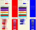 Aries Color Scheme Wizard Скриншот 0