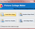 Picture Collage Maker Pro Скриншот 1