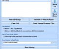 Join Multiple RTF Files Into One Software Скриншот 0