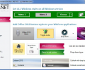.NET My Command Button Скриншот 0