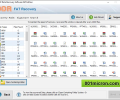 Restore Deleted FAT Partition Скриншот 0