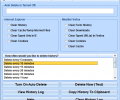 Automatically Delete Browser History For Internet Explorer and Firefox Software Скриншот 0