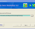 JPG to Icon Converter Скриншот 0