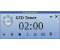 GTD Timer Скриншот 0