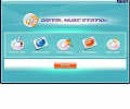 Digital Music Record Convert Burn Station Скриншот 0
