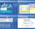 All-In-One Desktop Calendar Software Скриншот 0