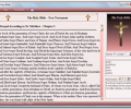 The Holy Bible - New Testament Скриншот 0