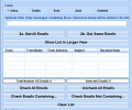 Outlook.com Hotmail Print Multiple Emails Software Скриншот 0