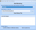 Record User Idle Time Software Скриншот 0