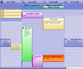 MindFusion.Scheduling for Silverlight Скриншот 0