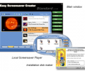 Easy Screensaver Creator-Standard Скриншот 0