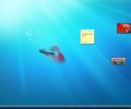 Thoosje Windows 7 Sidebar Скриншот 0