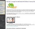 Web POS - Imonggo Free Web Based POS Скриншот 0