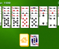 Golf Solitaire Скриншот 0