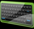 FPS Virtual Keyboard for WPF Screenshot 0