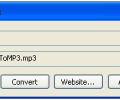 Convert WAV To MP3 Скриншот 0