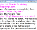 eTeleprompt Скриншот 0