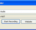 Digital Audio Recorder Скриншот 0