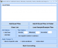 Excel Add or Subtract Hours, Minutes, Seconds, Years, Months and Days Software Скриншот 0