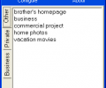 Website Switcher Скриншот 0