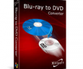 Xilisoft Blu-ray to DVD Converter Скриншот 0