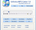 Sofonica MP3 Cutter Скриншот 0