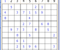 Sudo Sudoku Скриншот 0