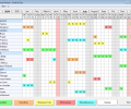 Attendance Planner Скриншот 0