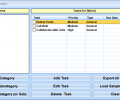 Simple To Do List Software Скриншот 0